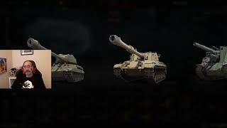 Livestream from 03 October 2024  part 1 unedited World of Tanks  normal account [upl. by Tallula]