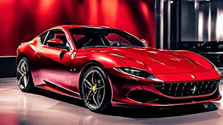 Ferrari Portofino M 2025 A Masterpiece of Italian Elegance and Performance [upl. by Ingrim478]