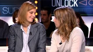 Adèle Haenel et Céline Sallette Lapollonide [upl. by Adallard]