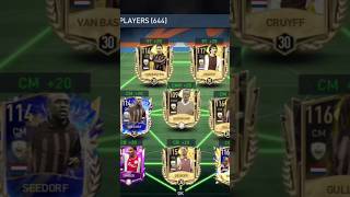 SKUAD FULL BELANDA fifamobile fifamobileindonesia fifa23 fifamobile23 nodeepfm [upl. by Akinirt]