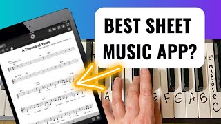 Discover The Magic Of Tomplay Sheet Music App 🎵✨ Review And Demo Inside 💫🎶 [upl. by Pietro]