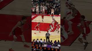 Raptors 23 Point COMEBACK WIN vs the Wizards 🤯 shorts [upl. by Alracal]