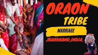 quotStep into an Oraon Tribe Wedding An Unforgettable Experiencequot [upl. by Duile]