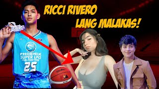 RICCI RIVERO HARI NG PINOY STEP  EUROSTEP GOD HIGHLIGHTS  PBA  ANG TOTOONG BUHAY NI RIVERO [upl. by Mamie221]