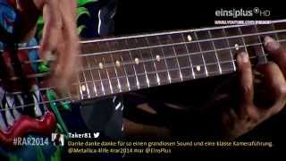 Metallica  Sad But True LIVE Stream  Rock am Ring 2014 rar2014 [upl. by Hubbard]