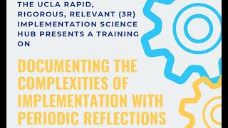 Documenting the Complexities of Implementation with Periodic Reflections [upl. by Elinad]