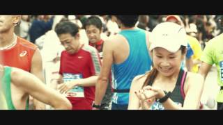 【한국어】6th KOBE MARATHON PR MOVIE [upl. by Eromle]