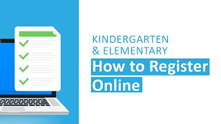 How to Register Online for DPCDSB Kindergarten and Elementary School  Summer 2022 [upl. by Adallard]