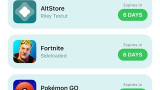 AltStore MacOS  Install Pokémon go ispoofer and other hacking apps using AltStore MacOS [upl. by Leanard]