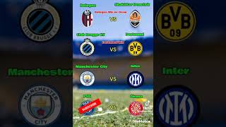 TODAYS CHAMPIONS LEAGUE PREDICTIONZ EXCLUSIVELY ANALYSED GAMES TO BET ON [upl. by Rheba]