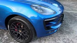 Macan GTS [upl. by Moyna63]