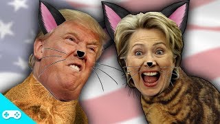 Cat President A More Purrfect Union Review [upl. by Alves785]