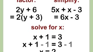 The easiest way to solve algebra problem [upl. by Cathleen]