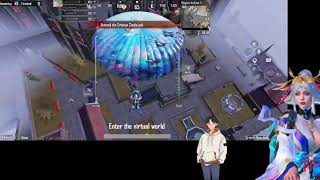 Live streaming of crevel vicky gamer YT [upl. by Yob]