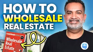 How to Wholesale Real Estate in 2023 wJamil Damji Bonus Audiobook Chapter [upl. by Atsok]