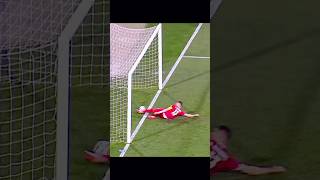 999 goalline clearance moments 🤯 shorts football [upl. by Fabio9]