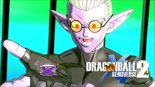 DRAGON BALL Xenoverse 2  FUTURE SAGA Chapter 1 Teaser Trailer [upl. by Ace181]