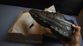 UNBOXING Salomon XA PRO 3D V9 [upl. by Engeddi726]