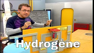 Comment fonctionne un moteur à hydrogène   Cest Pas Sorcier [upl. by Carolyne]