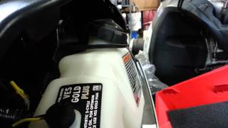 Polaris Pro Chassis Oil Bottle Venting [upl. by Noit]