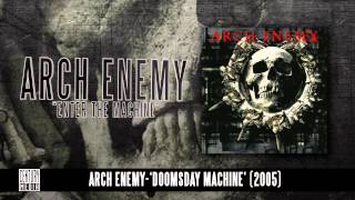 ARCH ENEMY  Enter The Machine Album Track [upl. by Damita]