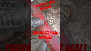 thermostat wall working shahabefiautomecanic mechancial hondacar mecanic [upl. by Arel]