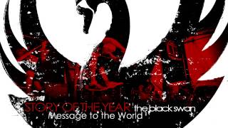 STORY OF THE YEAR  THE BLACK SWAN FULL ALBUM  BONUS TRACKS [upl. by Anatole240]