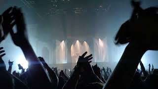 Flume  HyperParadise remix live at Aragon Ballroom Chicago 2022 [upl. by Furie297]