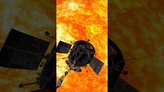 The Day We Touched The Sun parkersolarprobe solarexploration nasainnovation sunscience space [upl. by Chrissie697]