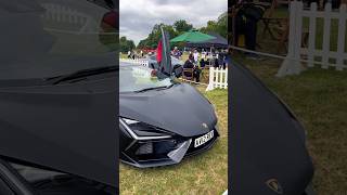 Lamborghini Revuelto looking outstanding at Steeleford Supercar Show Steeleford Reveulto lambo [upl. by Nedak]