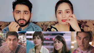 Pk Movie Pakistani Reaction Part 11 Amir Khan Sayki Reaction [upl. by Adnicaj]