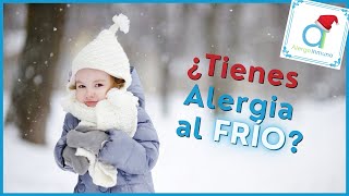 ❄️¿Tienes ALERGIA al FRÍO🥶 ¡Averígualo AQUÍ [upl. by Gil]