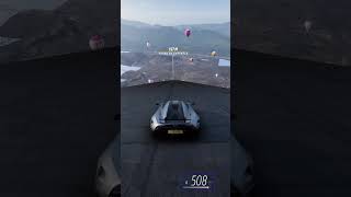 KOENIGSEGG REGERA  Forza horizon 5 shorts racing forzahorizon5 [upl. by Sigsmond540]