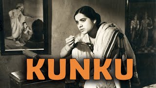 Kunku 1937 Marathi  Shanta Apte  Keshavrao Date  V Shantaram Full Movie [upl. by Nykal344]