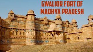 Gwalior Fort of Madhya Pradesh India [upl. by Huba704]