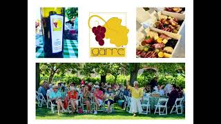 August Opera in the Vineyard at Garré Vineyard amp Winery [upl. by Intirb]