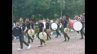 Surabaya oh surabaya di tahun 45 Drum Band [upl. by Rech]