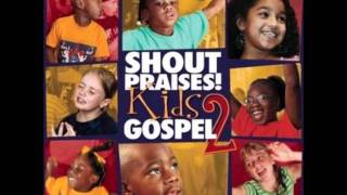 shout praises kids gospel 2  medley worship [upl. by Nazus]