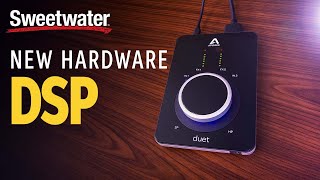 Apogee Duet 3 Audio Interface Demo [upl. by Laeira970]