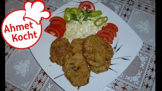 Rezept Kadin Budu Köfte  Ahmet Kocht  türkisch kochen  Folge 27 [upl. by Airt591]