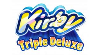 Sleeping Flower Under the Moonlight Moonstruck Blossom Loop  Kirby Triple Deluxe Music Extended [upl. by Zitella]