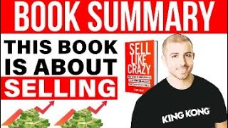 SELL LIKE CRAZY WITH THESE 9 PHASES  SELL LIKE CRAZY BY SABRI SUBI  BOOK SUMMARY [upl. by Erodisi]