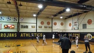 Nims vs Swift Creek Full Game 02122024 [upl. by Arod]