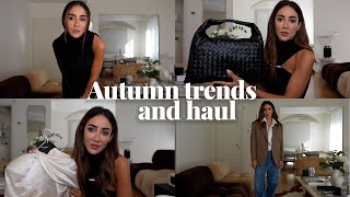 Fashion Trends for Fall Winter 2023 ft Mytheresa Haul  Tamara Kalinic [upl. by Cita]