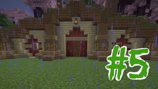 Minecraft Survival  Deel 5 [upl. by Bocoj]