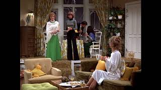 Two Chairs Past the Couch  The Mary Tyler Moore Show S4E1 [upl. by Aserat558]