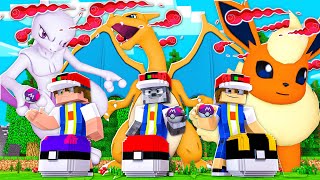 Minecraft  Pokémon Dynamax  NOVO MOD DE LUCKY PIXELMON SÓ COM DYNAMAX E GIGANTAMAX 1 [upl. by Ianej]