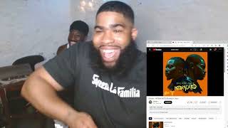 Oxlade  INTOXYCATED Audio ft DaveReaction [upl. by Darn]