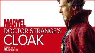 Doctor Stranges CLOAK OF LEVITATION Explained MCU [upl. by Myrvyn]