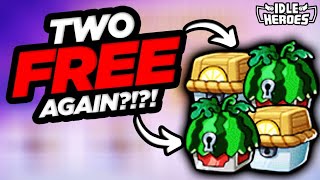 Idle Heroes  TWO Core of Origin F2P Again This Week [upl. by Areek]